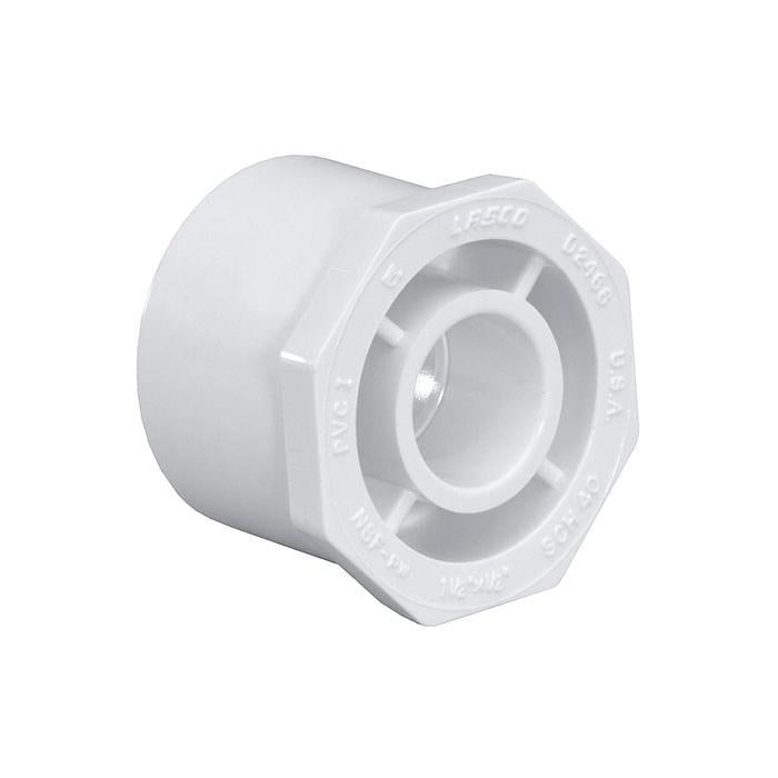 Reduccion o Bushing de PVC - Tubo PVC: Sanitaria - SanixReducción Bushing 